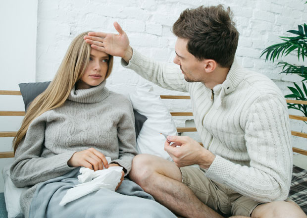 Од грипа и прехладе може да страда срце